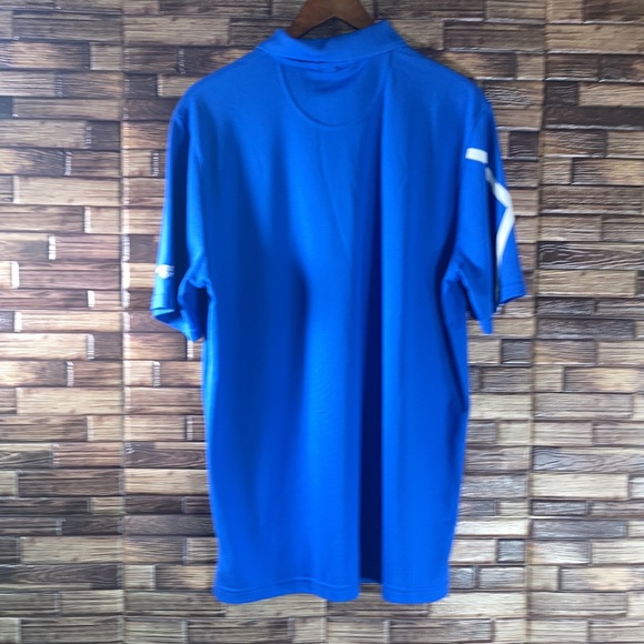 Mens Large Performance Golf Shirt by Glenmuir 1891 w/Moray Golf Club Logo - Picture 5 of 12